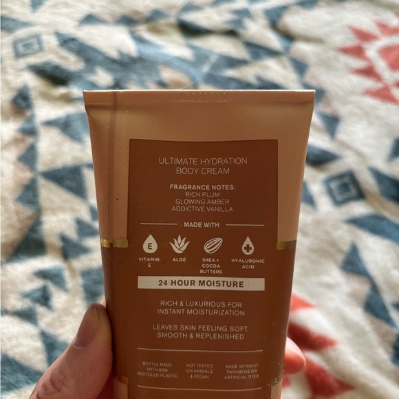 Bath & Body Works Viva Vanilla Body Cream - Picture 2 of 2